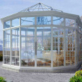 Kostengünstiges Gewächshaus oder Glas-Wintergarten für den Verkauf